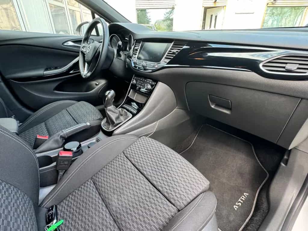 Opel Astra K Sports Tourer Dynamic LED,Navi 08/2019-photo-21