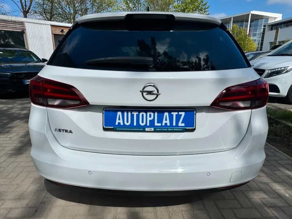 Opel Astra K Sports Tourer Dynamic LED,Navi 08/2019-photo-3