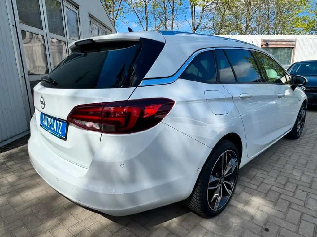 Opel Astra K Sports Tourer Dynamic LED,Navi 08/2019-photo-4