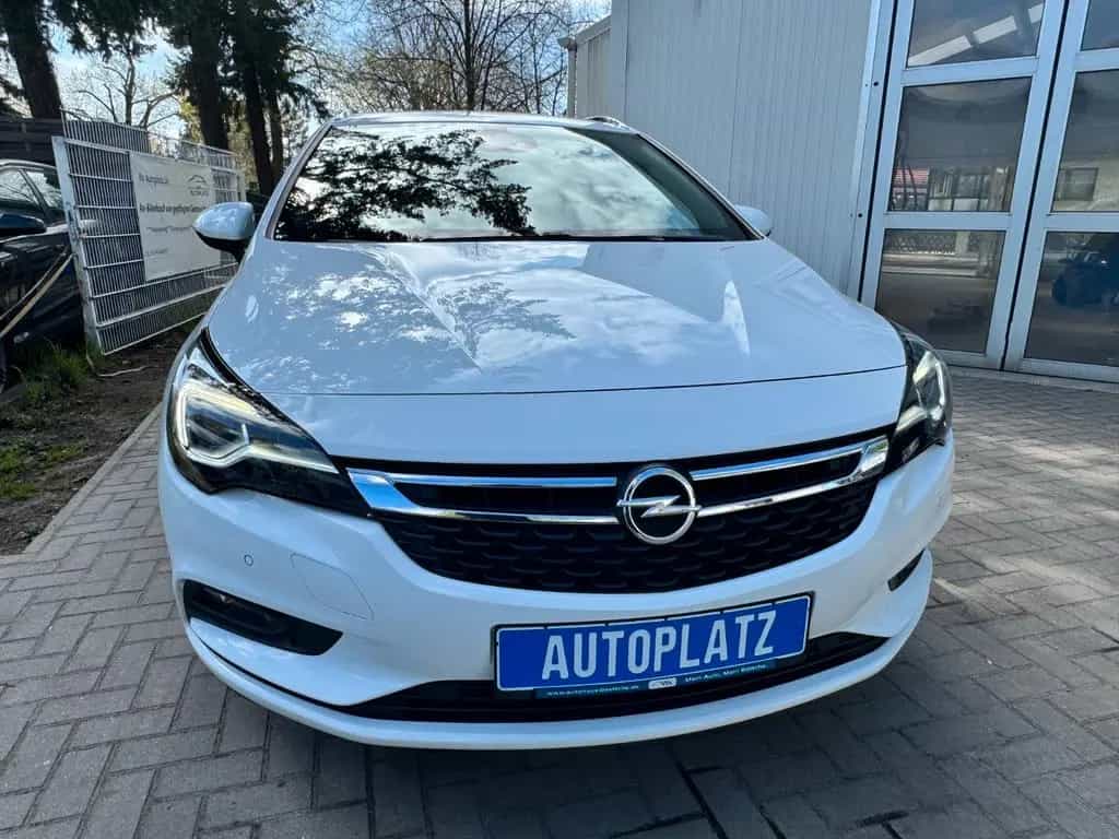 Opel Astra K Sports Tourer Dynamic LED,Navi 08/2019-photo-6