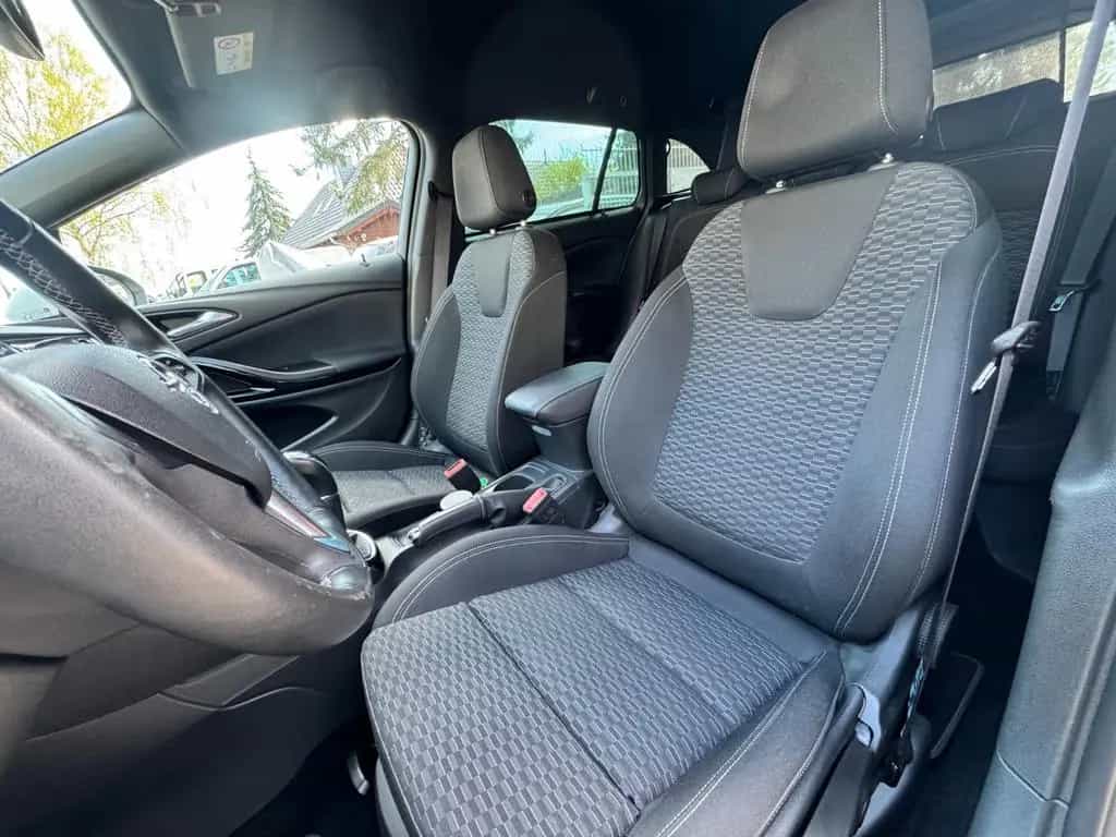 Opel Astra K Sports Tourer Dynamic LED,Navi 08/2019-photo-7