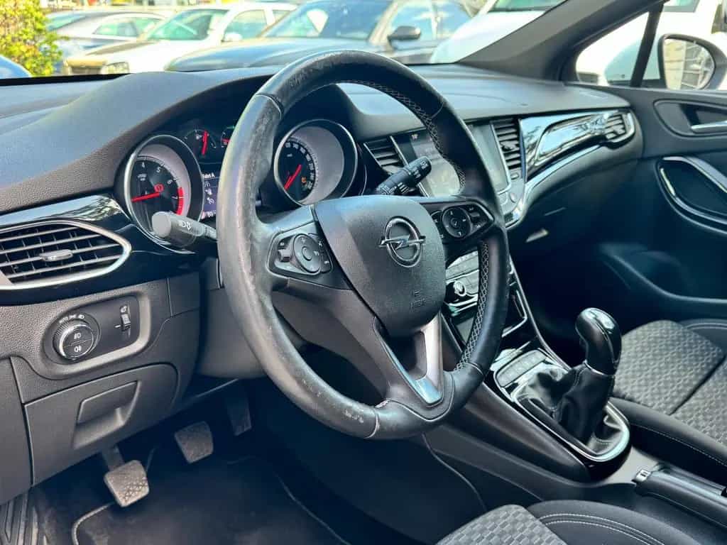 Opel Astra K Sports Tourer Dynamic LED,Navi 08/2019-photo-8