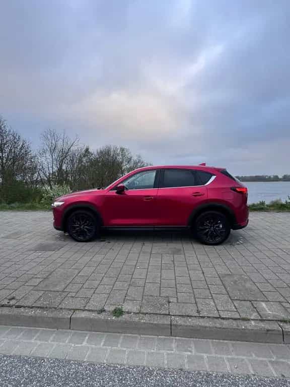 Mazda CX-5 2.2 SKYACTIV-D 175 Sports-Line AWD AT S... 04/2017-photo-1