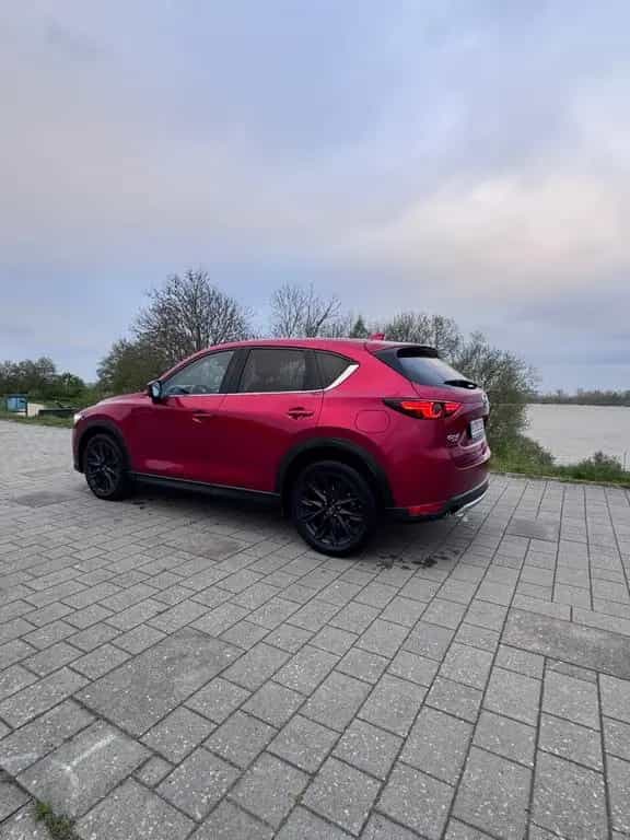 Mazda CX-5 2.2 SKYACTIV-D 175 Sports-Line AWD AT S... 04/2017-photo-2
