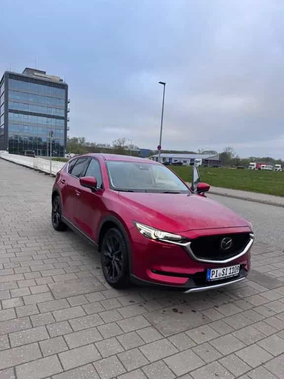 Mazda CX-5 2.2 SKYACTIV-D 175 Sports-Line AWD AT S... 04/2017-photo-7