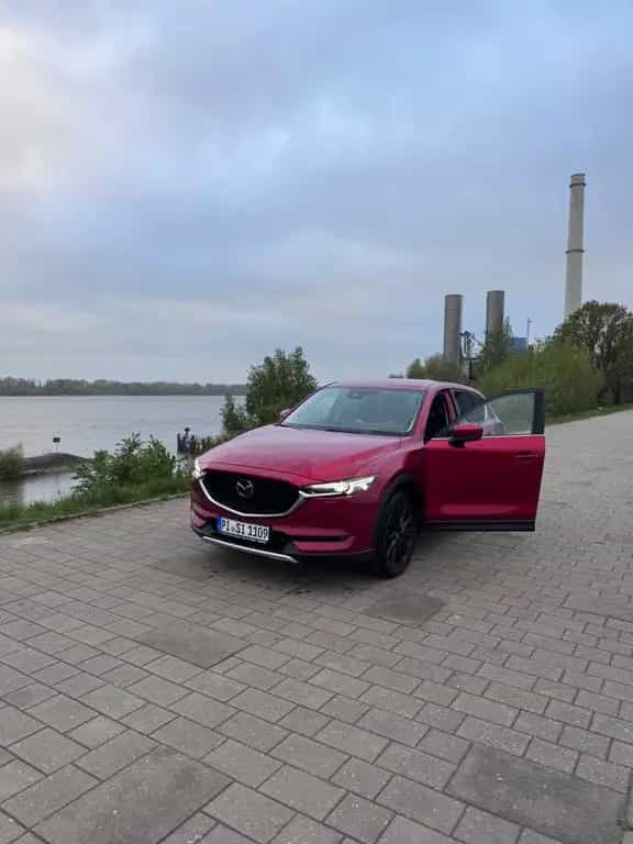 Mazda CX-5 2.2 SKYACTIV-D 175 Sports-Line AWD AT S... 04/2017-photo-8