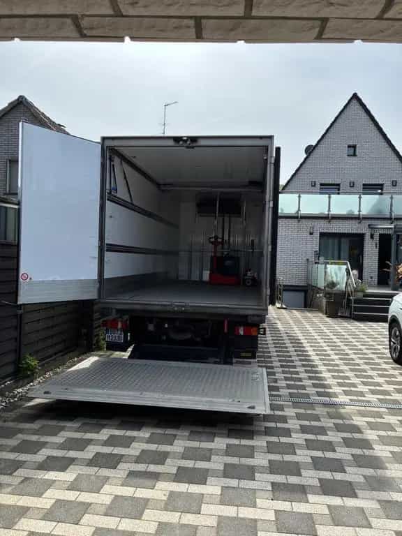 MAN TGl Kühlfahrzeug 07/2020-photo-0