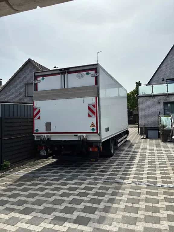MAN TGl Kühlfahrzeug 07/2020-photo-1