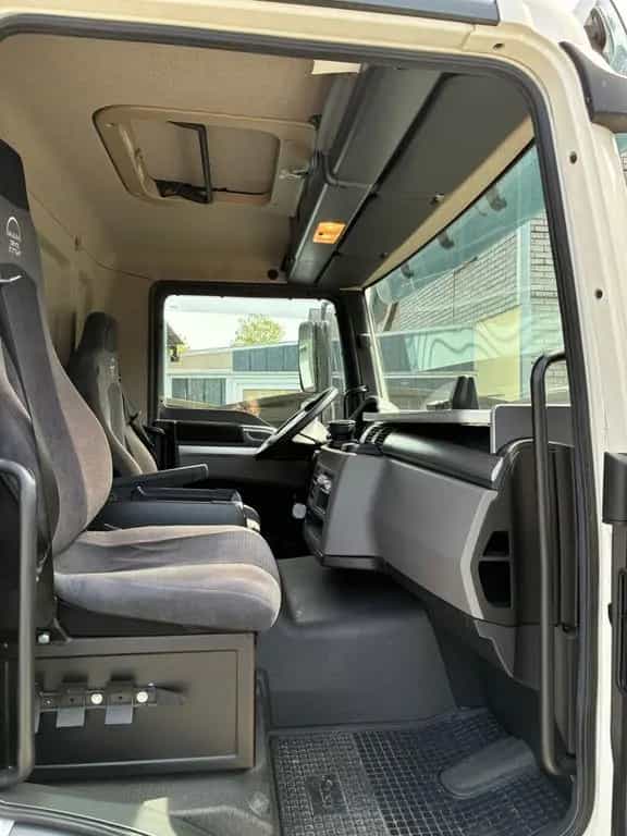 MAN TGl Kühlfahrzeug 07/2020-photo-11