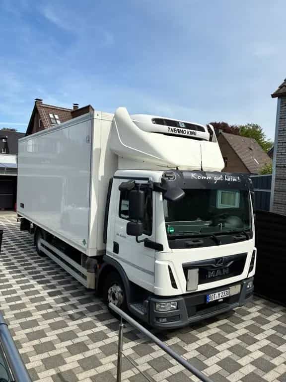 MAN TGl Kühlfahrzeug 07/2020-photo-7