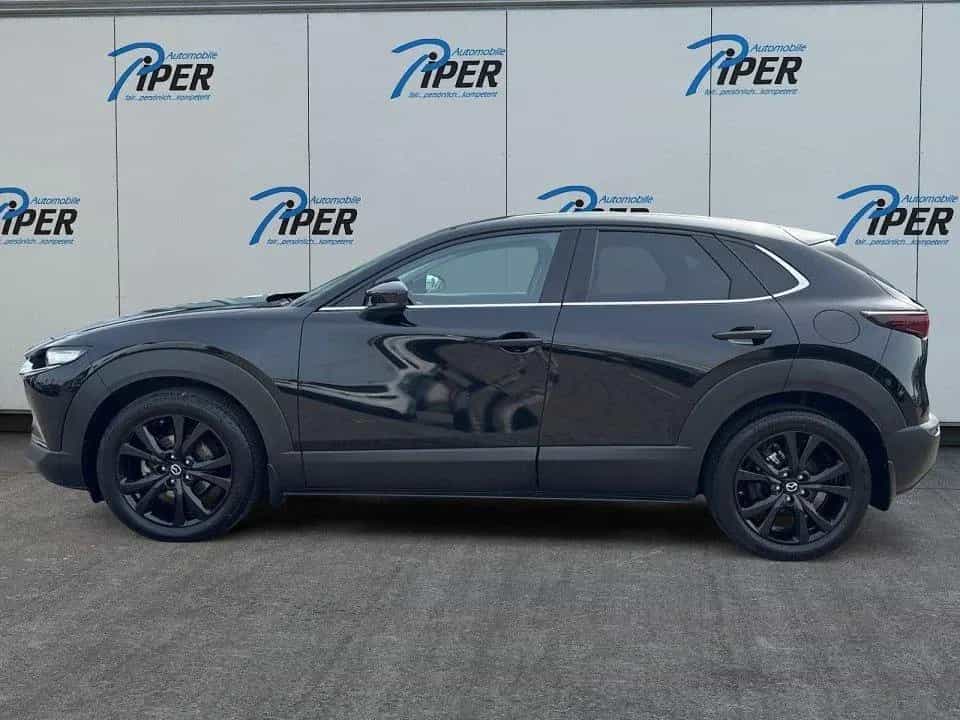 Mazda CX-30 SKYACTIV-X 2.0 M HYBRID 6GS AL-HOMURA PRE- 09/2022-photo-1