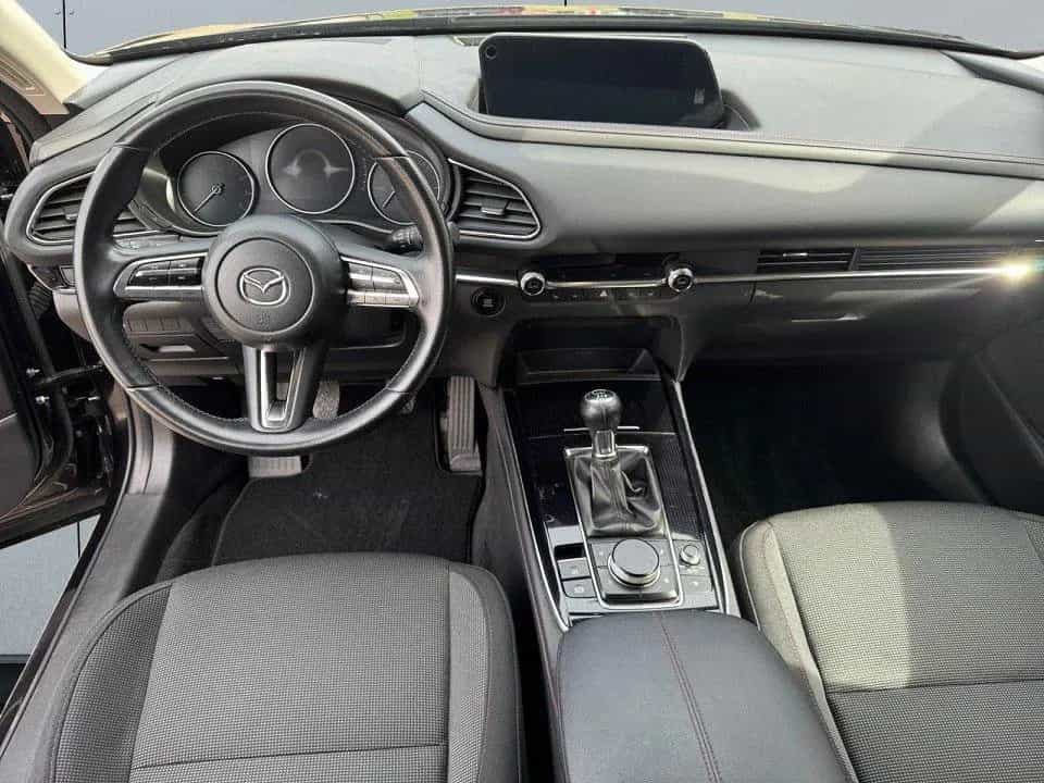 Mazda CX-30 SKYACTIV-X 2.0 M HYBRID 6GS AL-HOMURA PRE- 09/2022-photo-11
