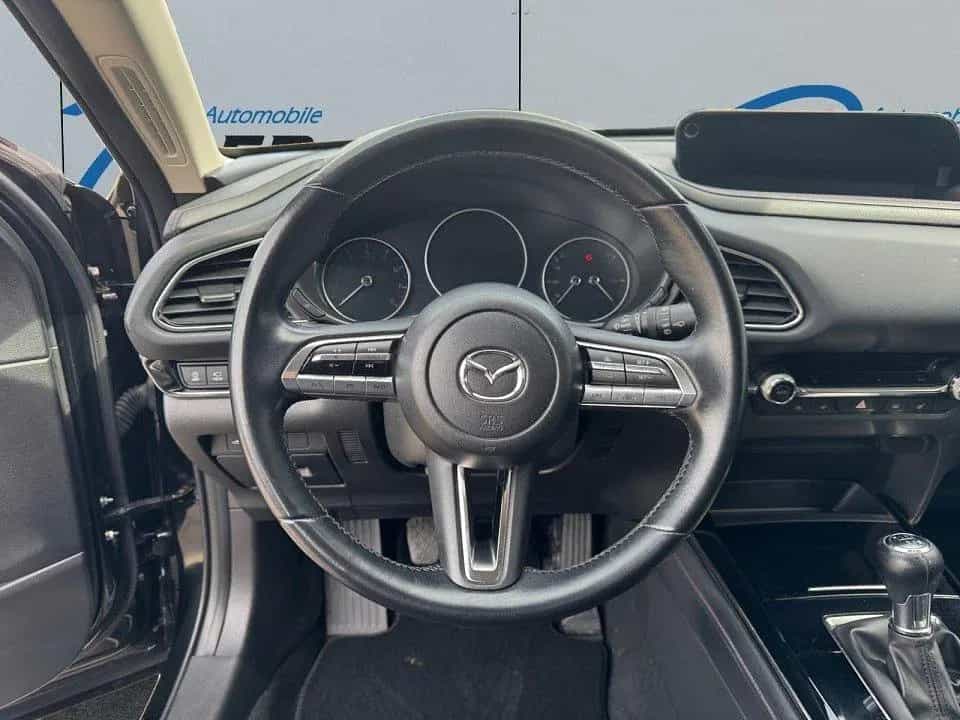 Mazda CX-30 SKYACTIV-X 2.0 M HYBRID 6GS AL-HOMURA PRE- 09/2022-photo-12