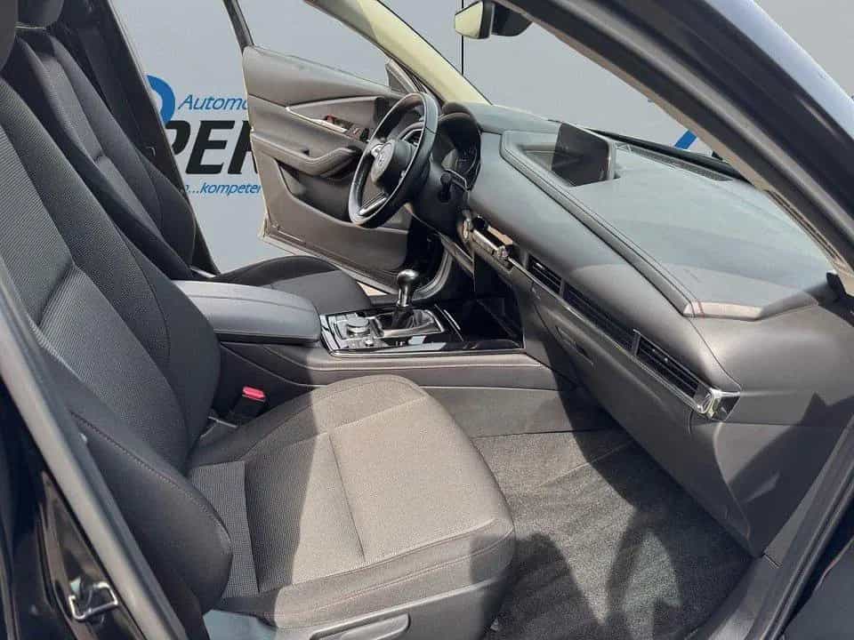 Mazda CX-30 SKYACTIV-X 2.0 M HYBRID 6GS AL-HOMURA PRE- 09/2022-photo-16