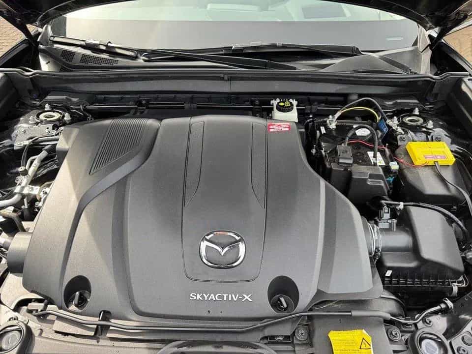 Mazda CX-30 SKYACTIV-X 2.0 M HYBRID 6GS AL-HOMURA PRE- 09/2022-photo-19