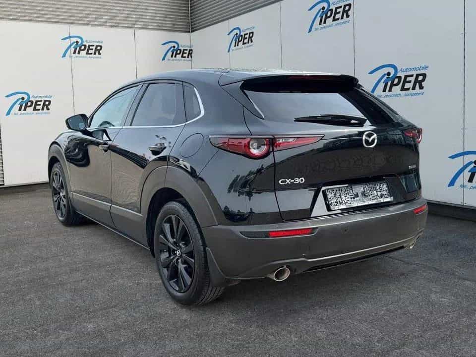 Mazda CX-30 SKYACTIV-X 2.0 M HYBRID 6GS AL-HOMURA PRE- 09/2022-photo-2