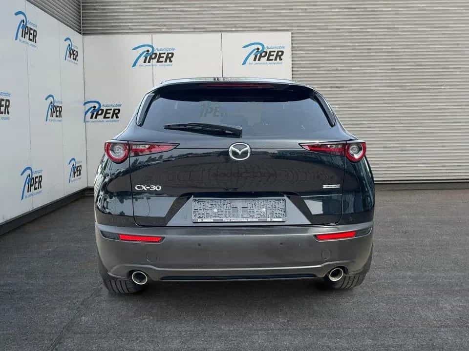 Mazda CX-30 SKYACTIV-X 2.0 M HYBRID 6GS AL-HOMURA PRE- 09/2022-photo-3