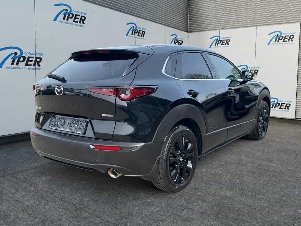 Mazda CX-30 SKYACTIV-X 2.0 M HYBRID 6GS AL-HOMURA PRE- 09/2022-photo-4