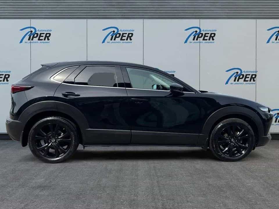 Mazda CX-30 SKYACTIV-X 2.0 M HYBRID 6GS AL-HOMURA PRE- 09/2022-photo-5