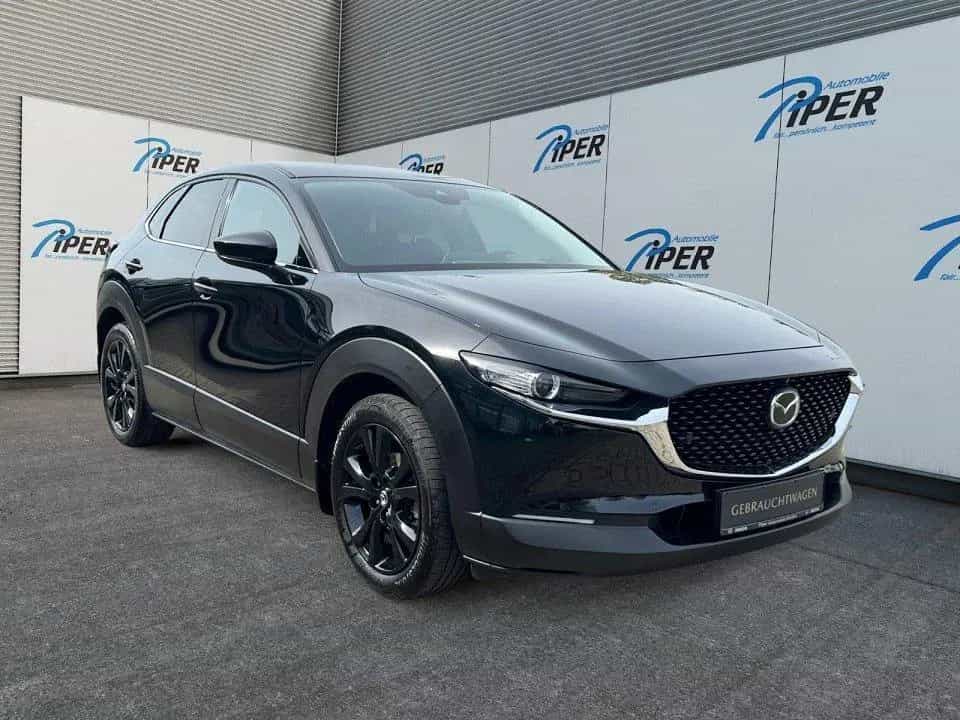 Mazda CX-30 SKYACTIV-X 2.0 M HYBRID 6GS AL-HOMURA PRE- 09/2022-photo-6