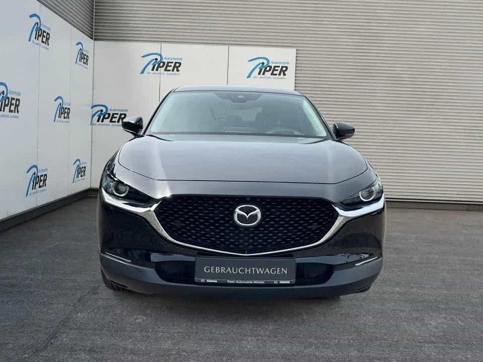 Mazda CX-30 SKYACTIV-X 2.0 M HYBRID 6GS AL-HOMURA PRE- 09/2022-photo-7