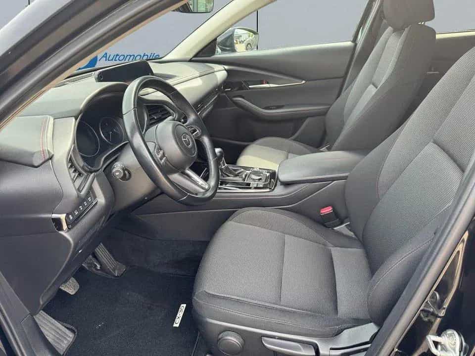 Mazda CX-30 SKYACTIV-X 2.0 M HYBRID 6GS AL-HOMURA PRE- 09/2022-photo-9