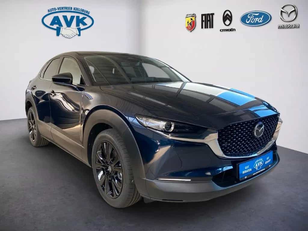 Mazda CX-30 2.5 eSKYACTIV-G 140 Homura 03/2026-photo-0