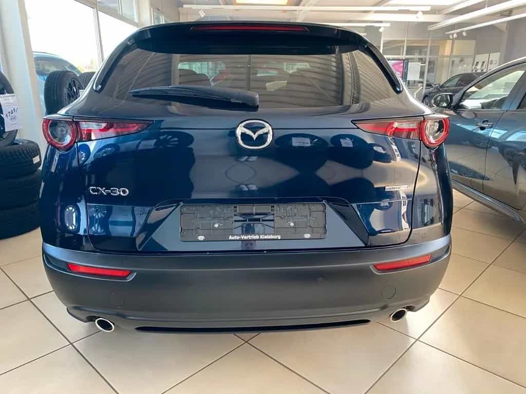 Mazda CX-30 2.5 eSKYACTIV-G 140 Homura 03/2026-photo-12