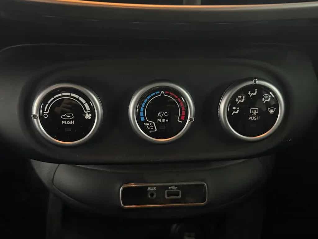 Fiat 500X Pop KLIMA*EINPARKHILFE*BLUETOOTH 04/2017-photo-10