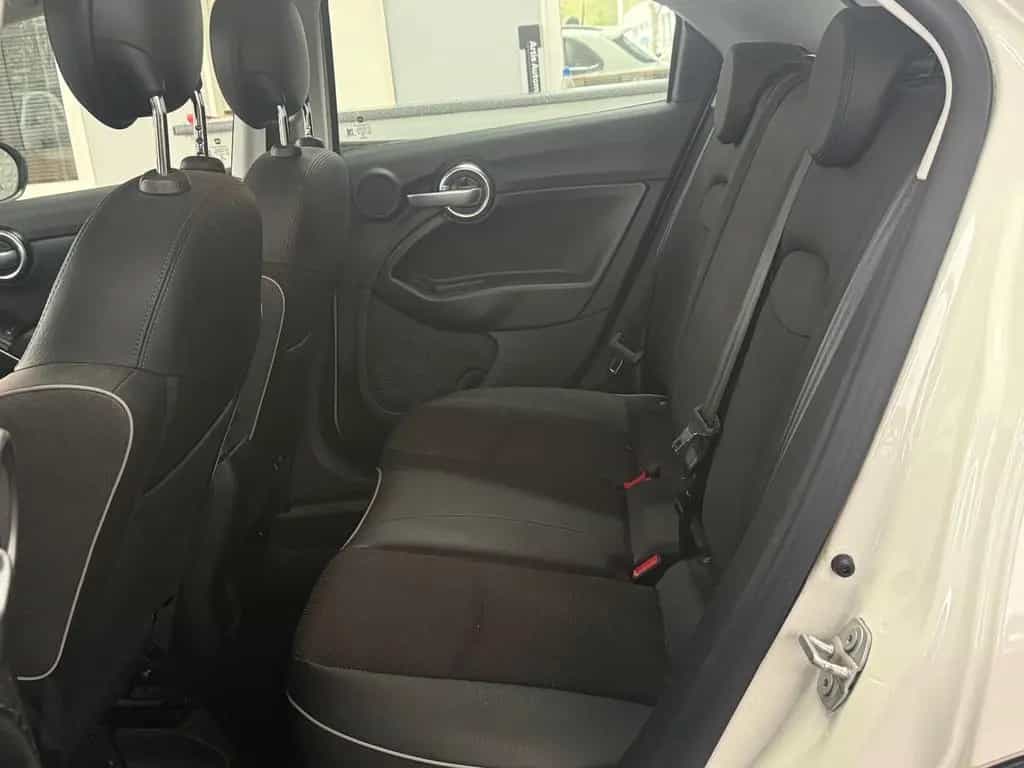 Fiat 500X Pop KLIMA*EINPARKHILFE*BLUETOOTH 04/2017-photo-8