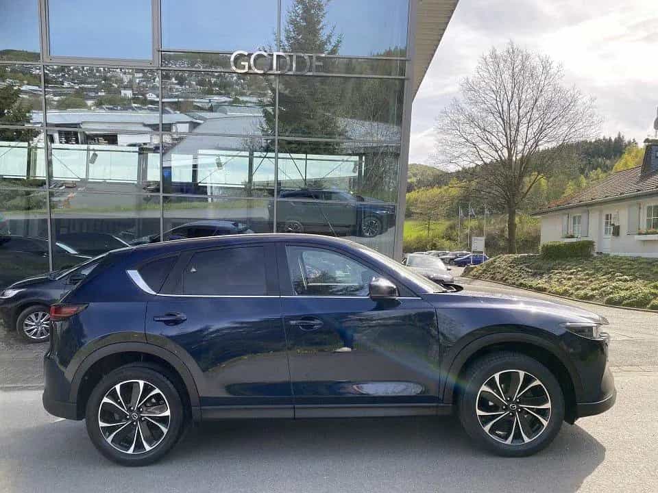 Mazda CX-5 165 PS ADVANTAGE *Garantie* AHK 08/2022-photo-1