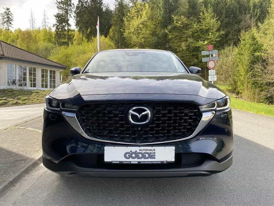 Mazda CX-5 165 PS ADVANTAGE *Garantie* AHK 08/2022-photo-11