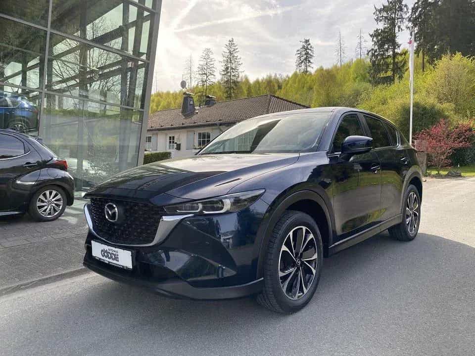Mazda CX-5 165 PS ADVANTAGE *Garantie* AHK 08/2022-photo-12
