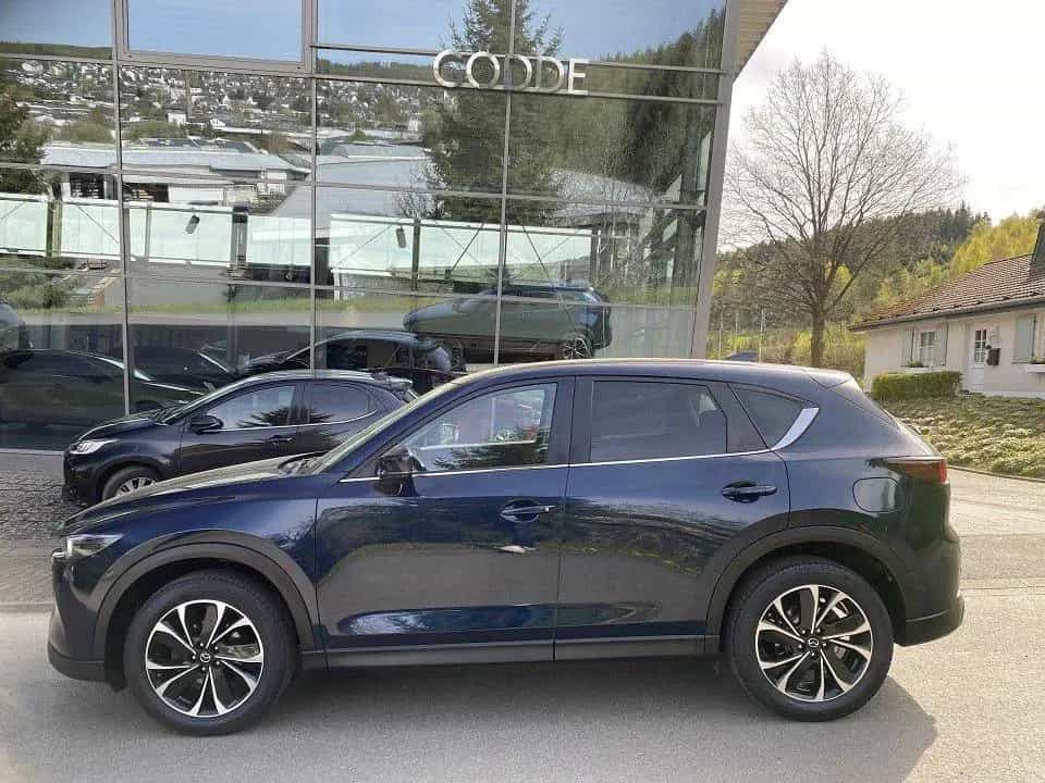 Mazda CX-5 165 PS ADVANTAGE *Garantie* AHK 08/2022-photo-13