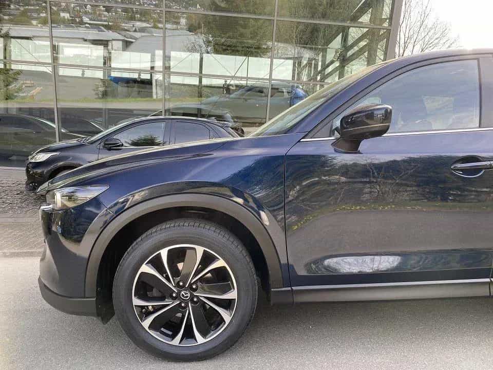 Mazda CX-5 165 PS ADVANTAGE *Garantie* AHK 08/2022-photo-14