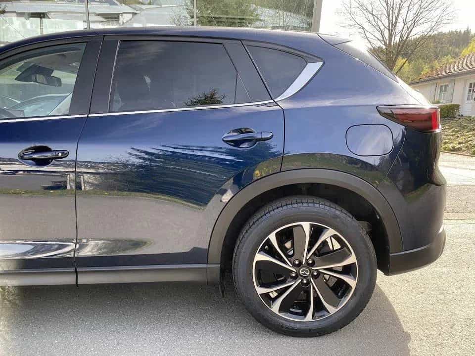Mazda CX-5 165 PS ADVANTAGE *Garantie* AHK 08/2022-photo-15