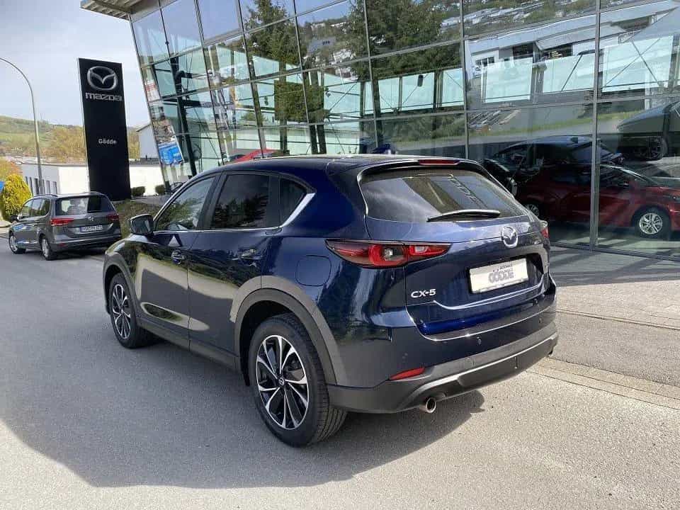 Mazda CX-5 165 PS ADVANTAGE *Garantie* AHK 08/2022-photo-16