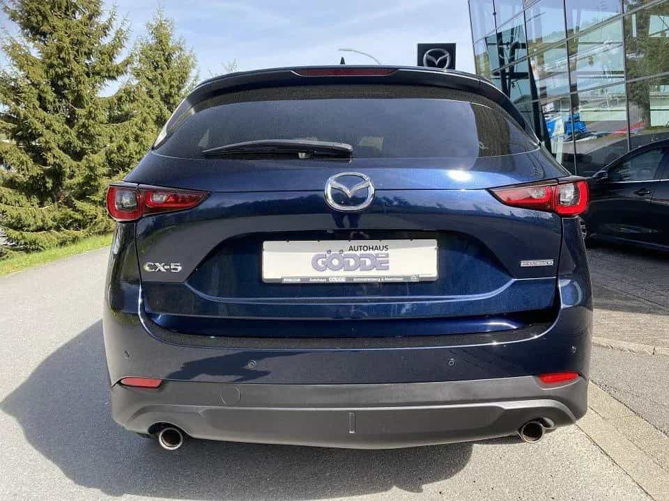Mazda CX-5 165 PS ADVANTAGE *Garantie* AHK 08/2022-photo-17