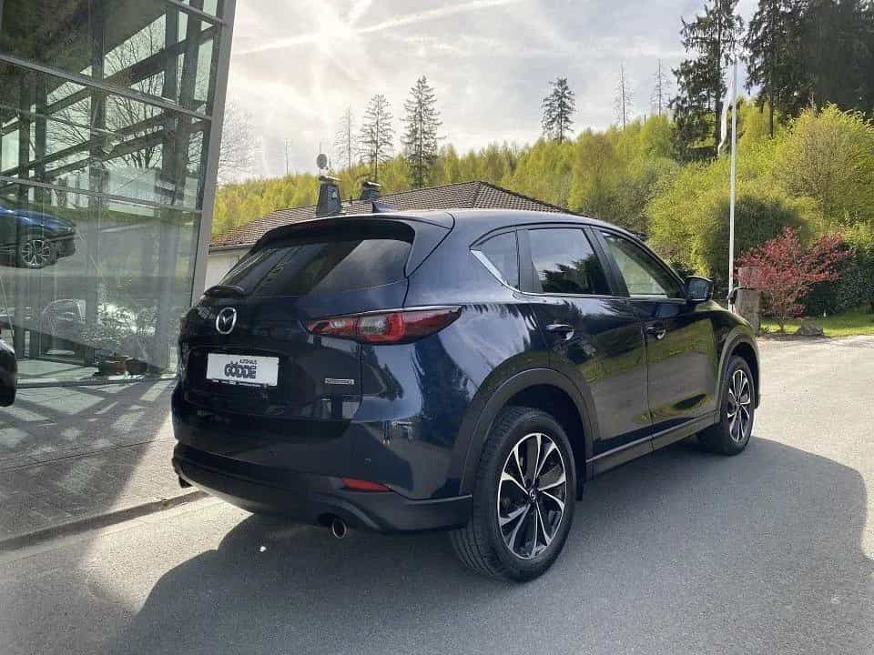 Mazda CX-5 165 PS ADVANTAGE *Garantie* AHK 08/2022-photo-2