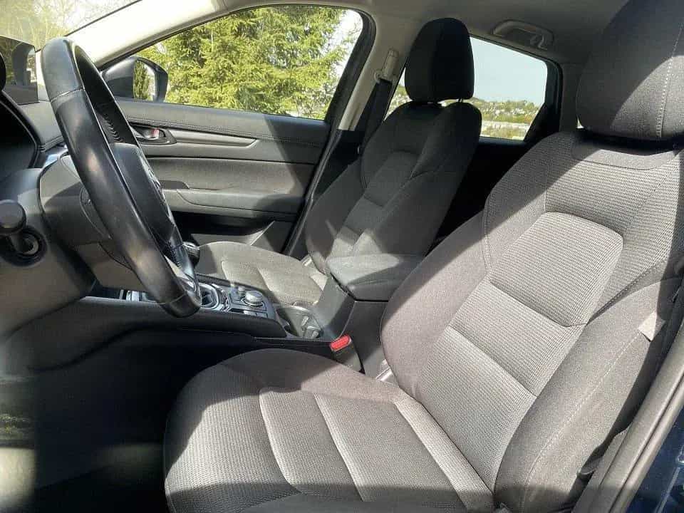 Mazda CX-5 165 PS ADVANTAGE *Garantie* AHK 08/2022-photo-3