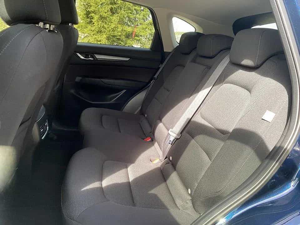 Mazda CX-5 165 PS ADVANTAGE *Garantie* AHK 08/2022-photo-4
