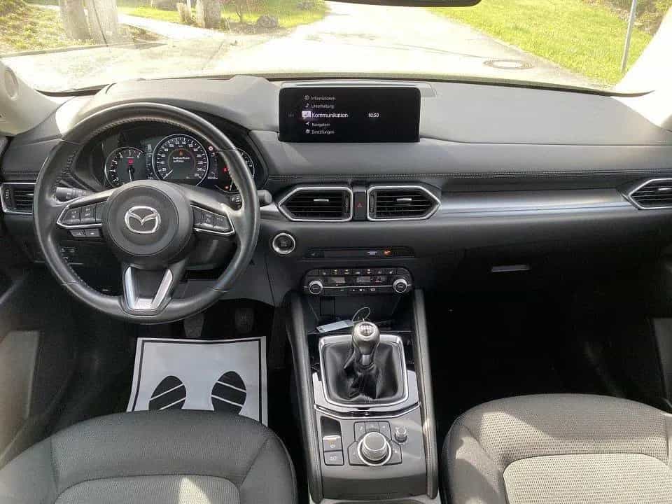 Mazda CX-5 165 PS ADVANTAGE *Garantie* AHK 08/2022-photo-5