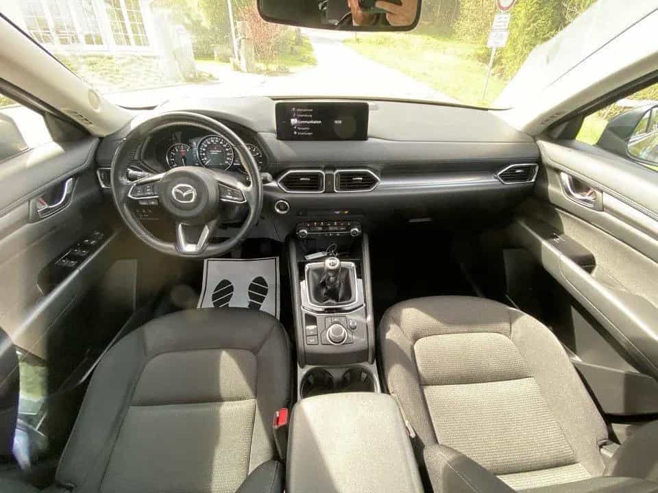 Mazda CX-5 165 PS ADVANTAGE *Garantie* AHK 08/2022-photo-6