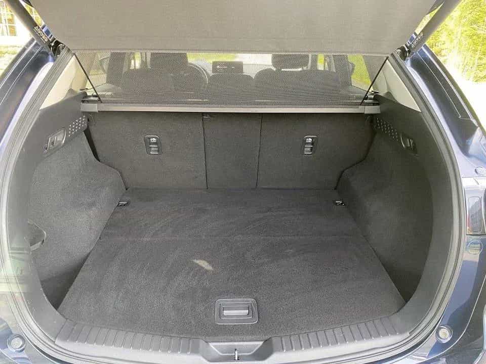 Mazda CX-5 165 PS ADVANTAGE *Garantie* AHK 08/2022-photo-7