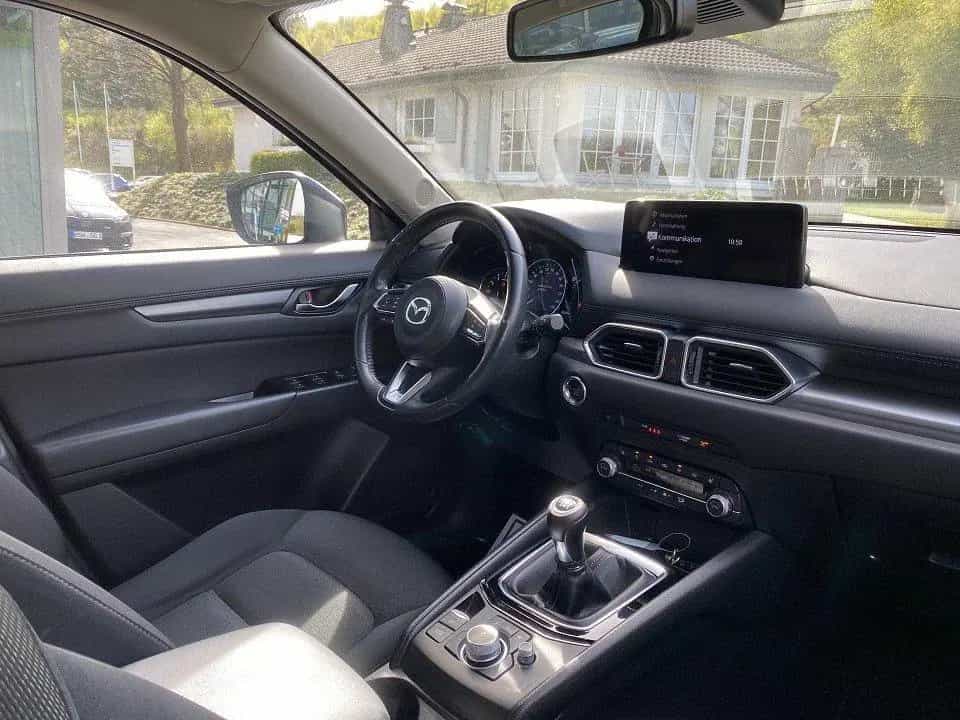 Mazda CX-5 165 PS ADVANTAGE *Garantie* AHK 08/2022-photo-8