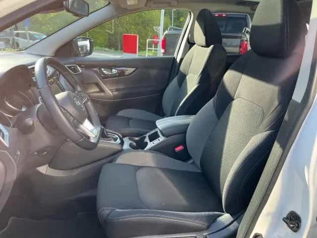 Nissan Qashqai 1.3 DIG-T DCT Zama Navi AVM PGD SH 18" 03/2021-photo-10