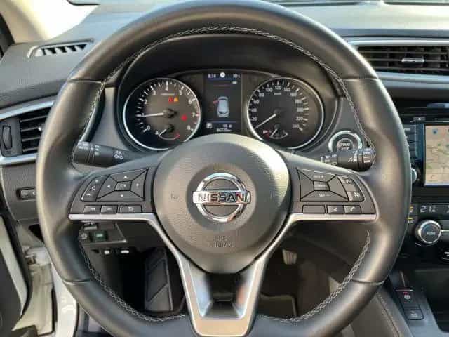 Nissan Qashqai 1.3 DIG-T DCT Zama Navi AVM PGD SH 18" 03/2021-photo-12