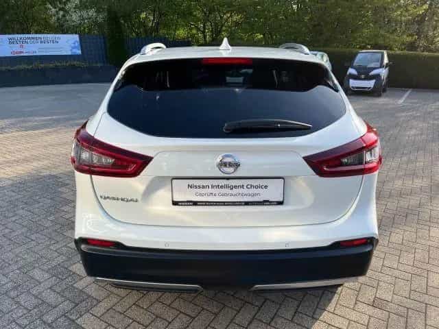 Nissan Qashqai 1.3 DIG-T DCT Zama Navi AVM PGD SH 18" 03/2021-photo-6