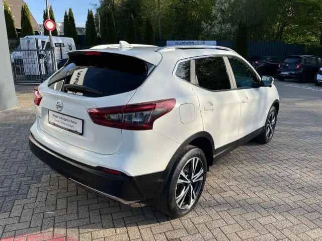 Nissan Qashqai 1.3 DIG-T DCT Zama Navi AVM PGD SH 18" 03/2021-photo-7