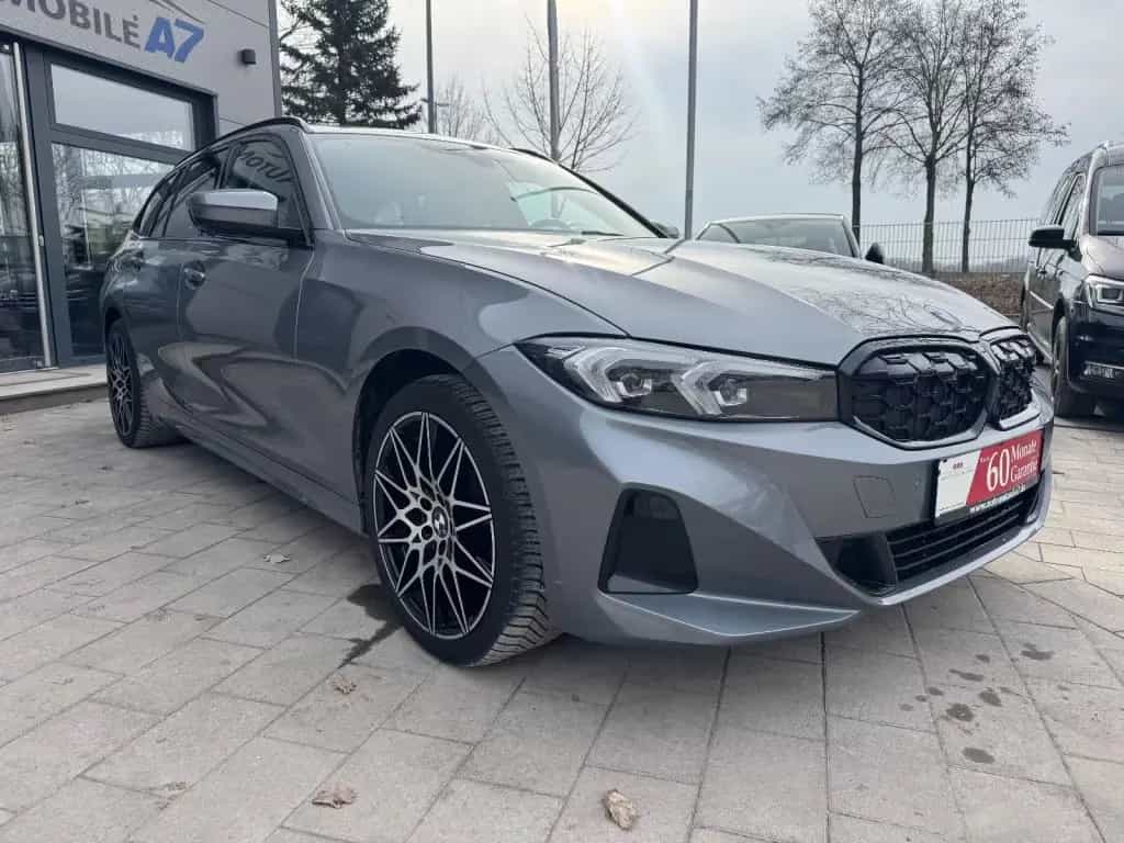 BMW 3 Series d Touring xDrive Aut. 08/2022-photo-2